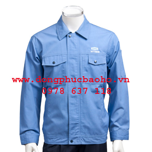 Áo bảo hộ | Ao bao ho